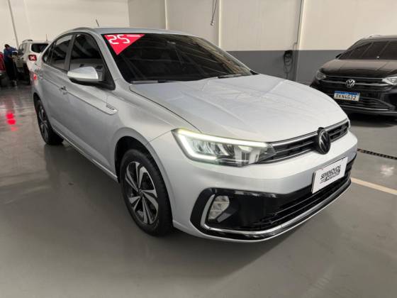 VOLKSWAGEN VIRTUS 1.0 200 TSI COMFORTLINE AUTOMÁTICO